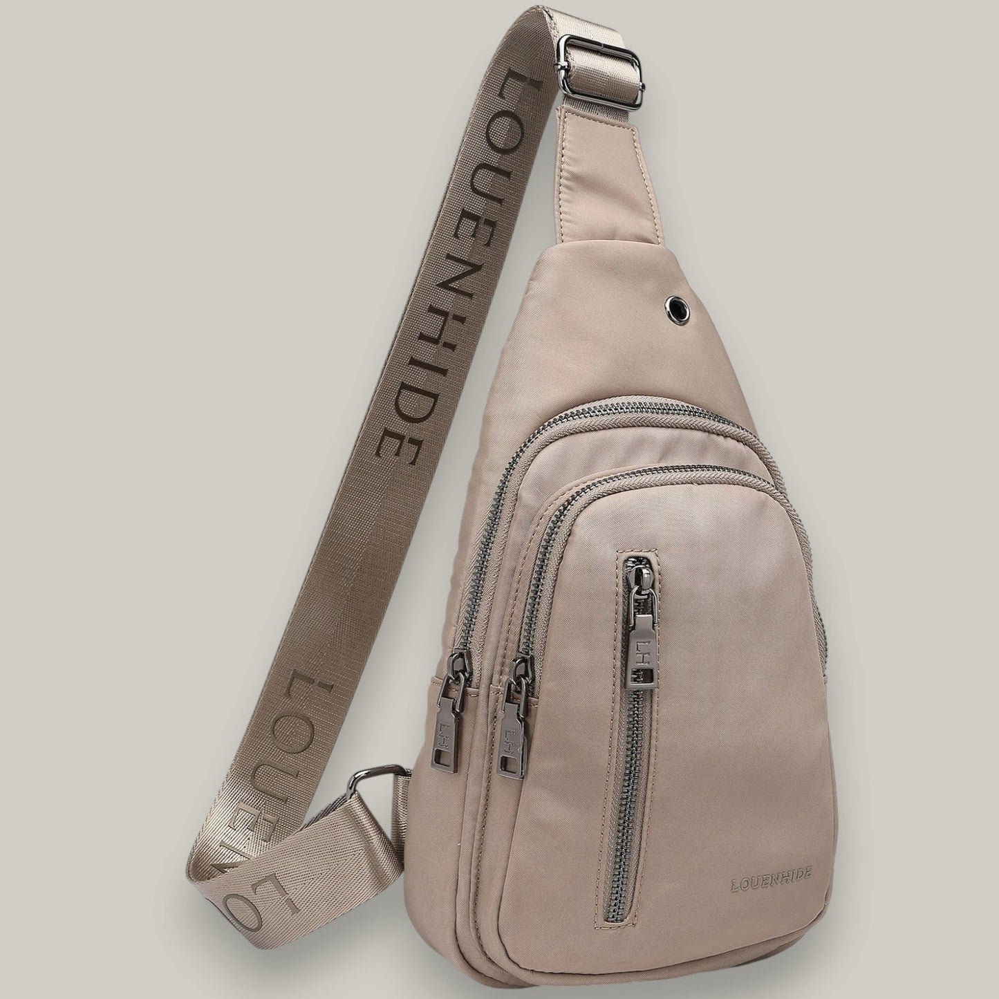 Louenhide - Boyd Nylon Sling Bag