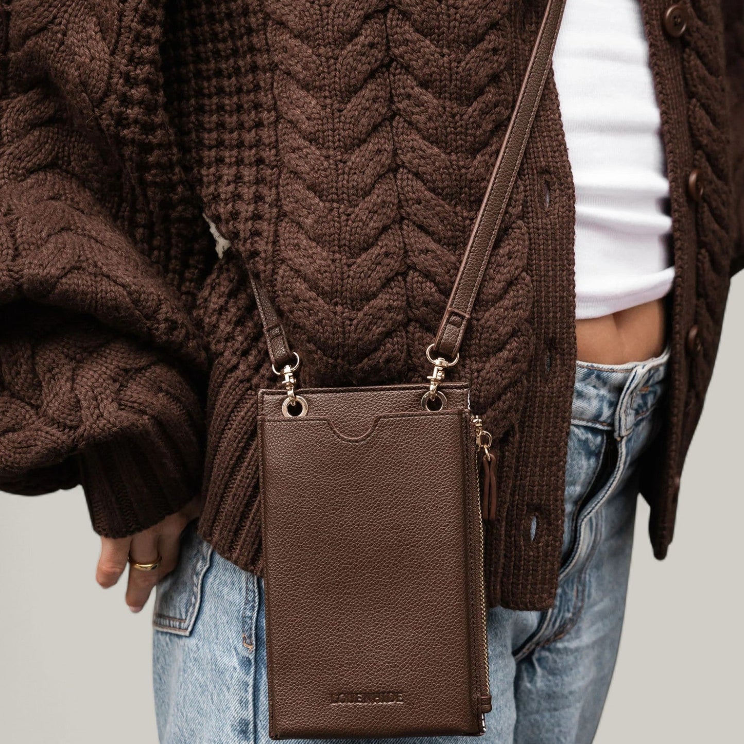 Louenhide - Suki RFID Phone Bag