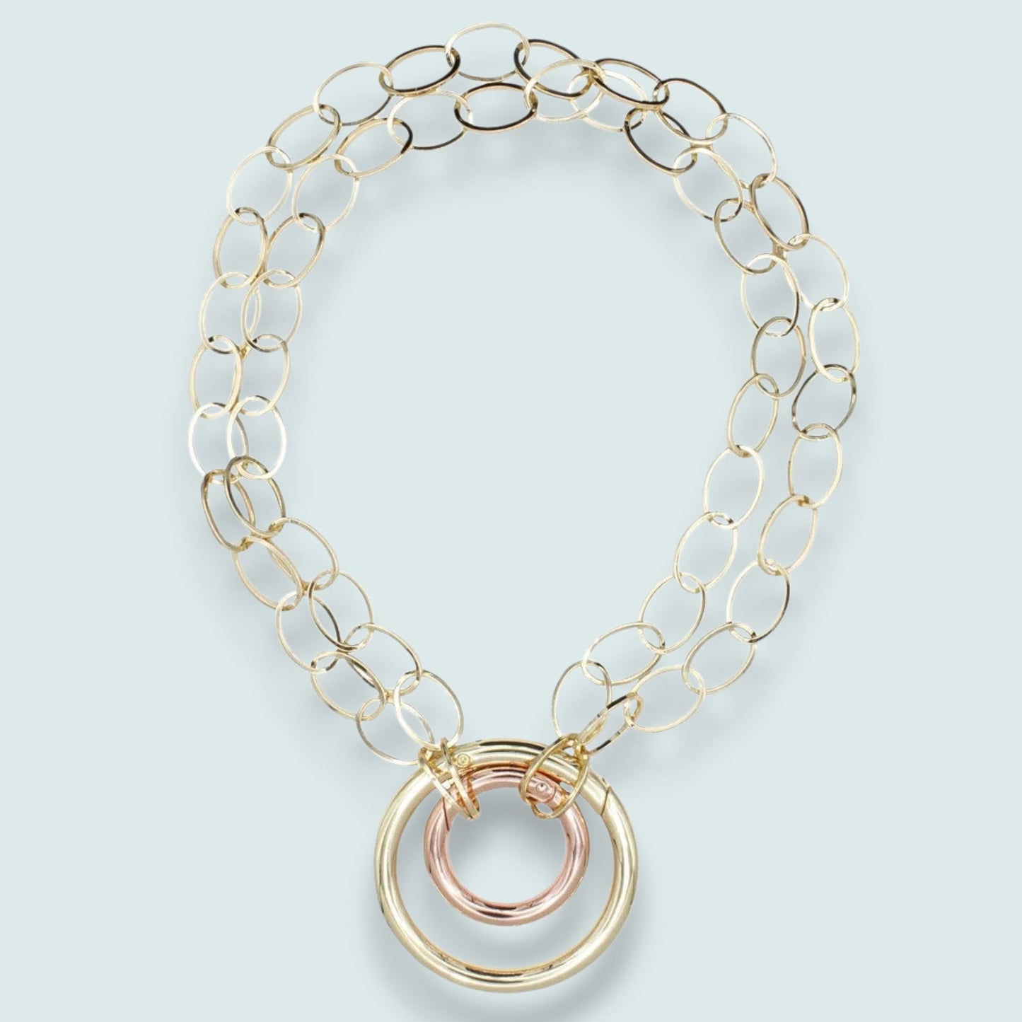 Lofttan - The Starter Gold Necklace
