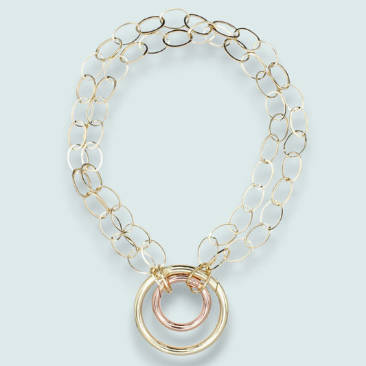 Lofttan - The Starter Gold Necklace