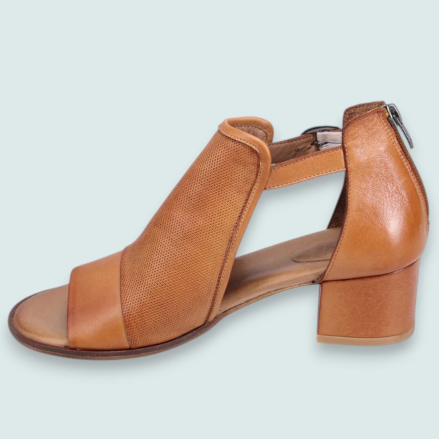 Miz Mooz - Rayna Heeled Sandal