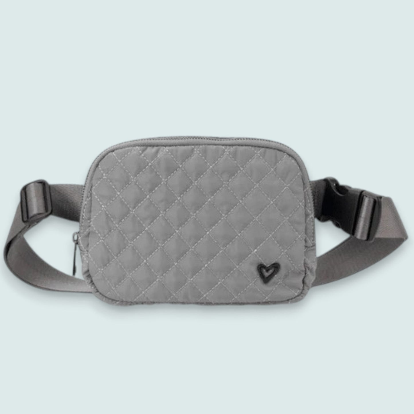 Audrey's - Quilted Crossbody Bag