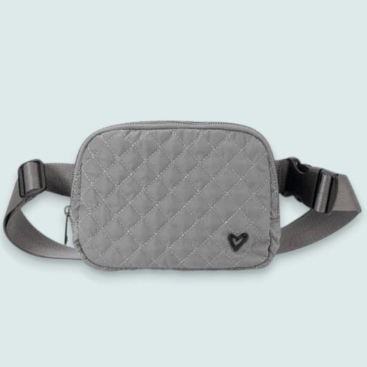 Audrey's - Quilted Crossbody Bag