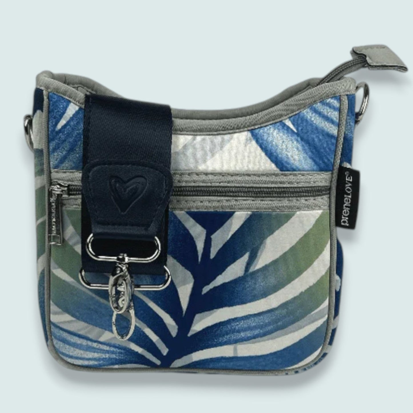 Audrey's - Mini Messenger Crossbody Bag