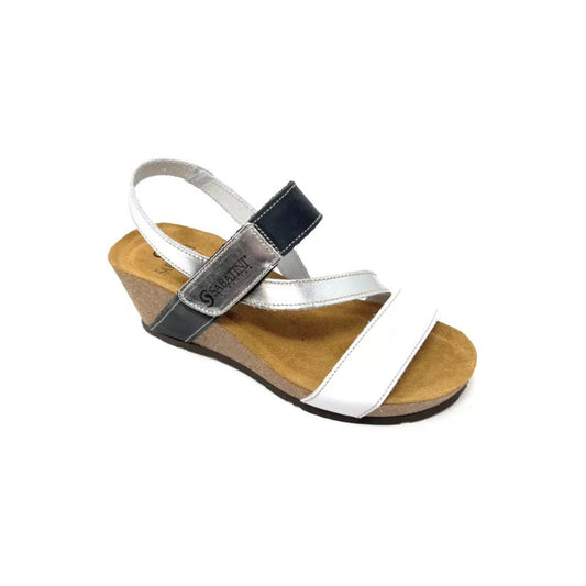 Sabatini - Strap Wedge Sandal