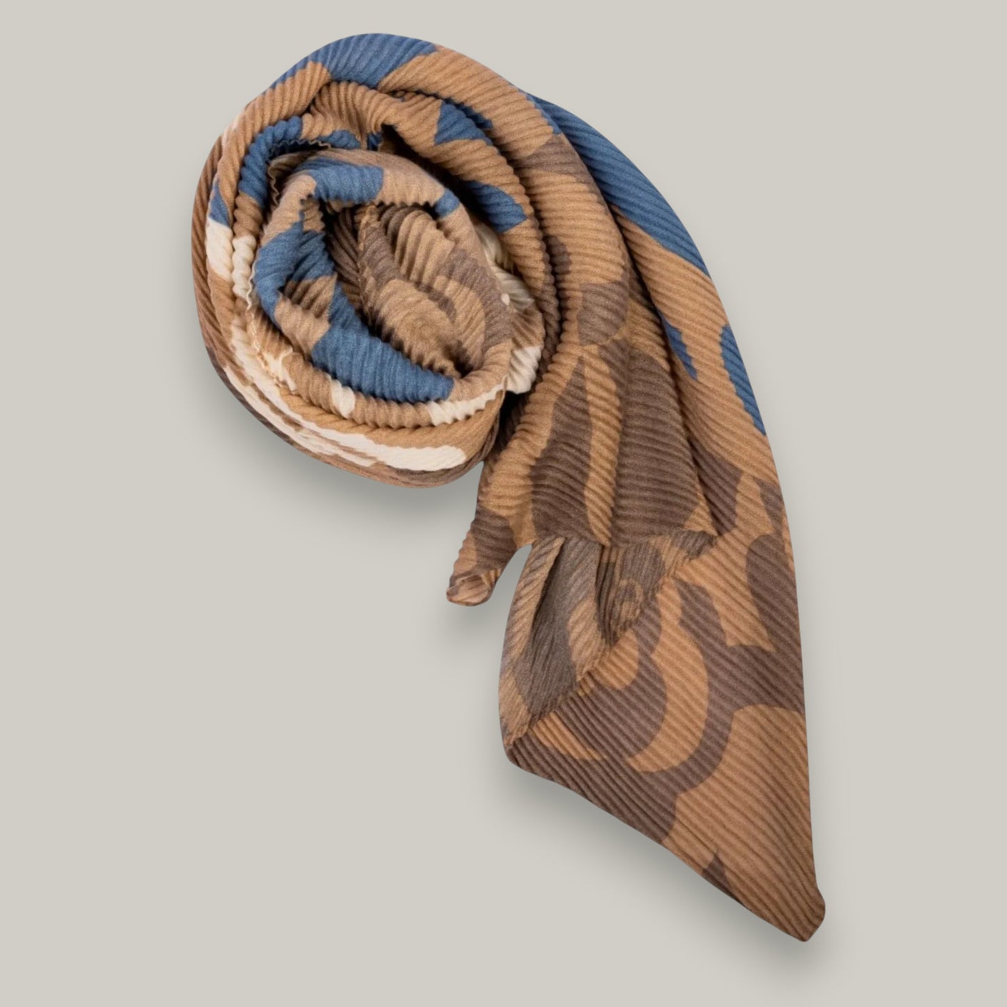 Miss Caprice - Patricia Flowered Scarf