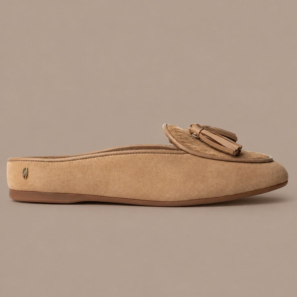 Mave & Chez - Frida Tassel Mule