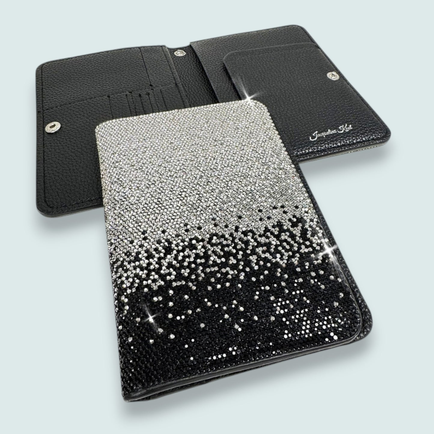 Jacqueline Kent - Crystal Passport Holder