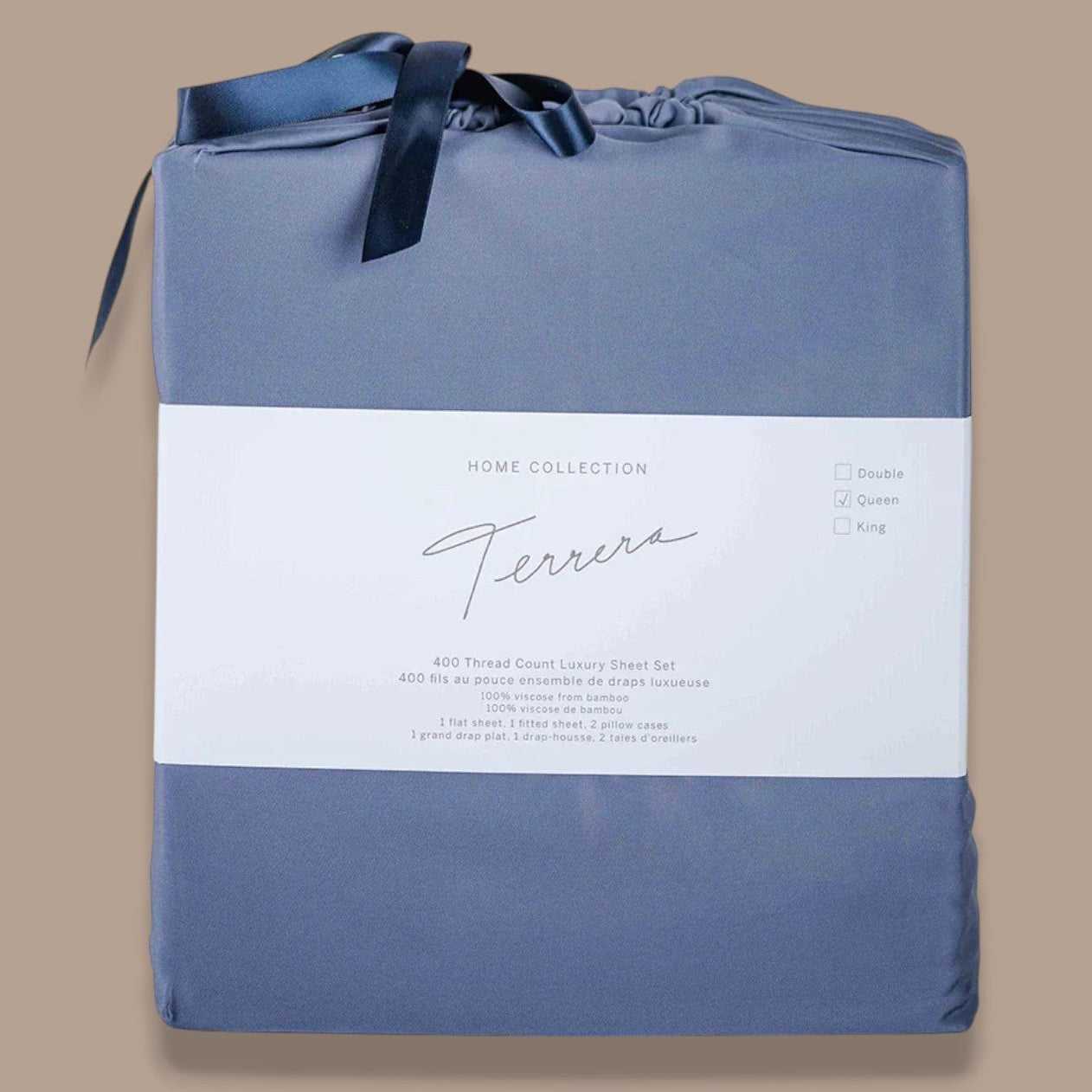 Terrera - Bamboo Sheet Set