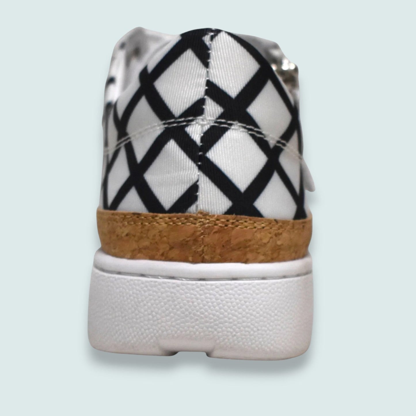 Django & Juliette - Torry Side Zipper Sneaker