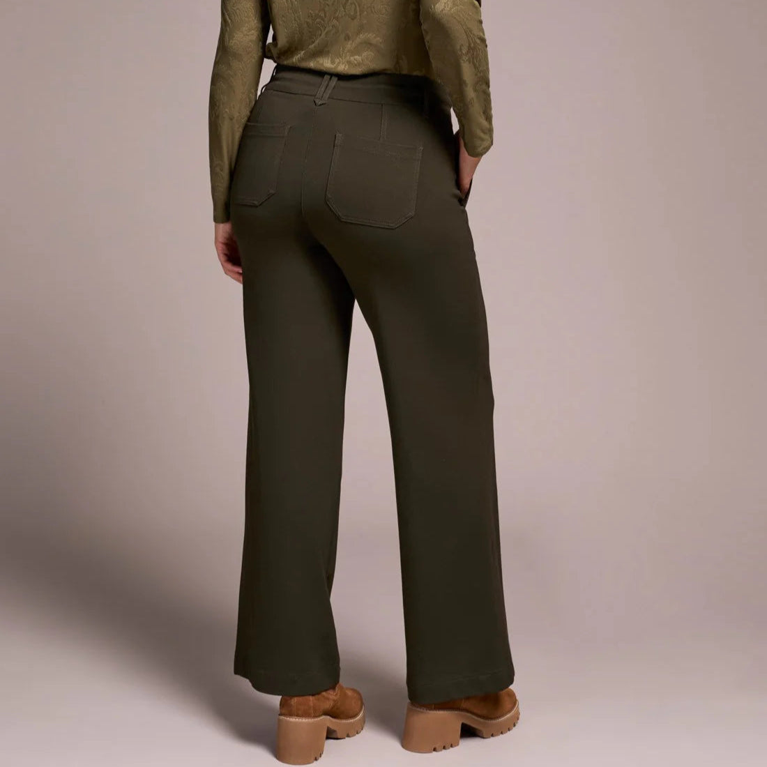 Tribal - Pull-On Pant With Drawcord