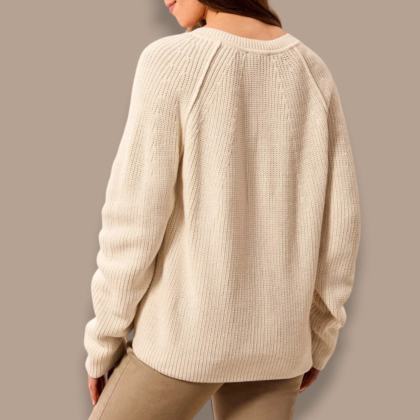 Tribal - Notch Neck Button Cardigan