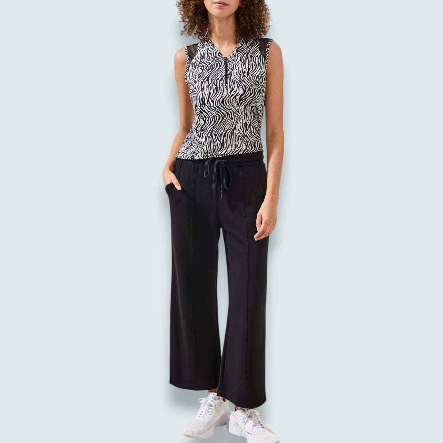 Tribal - Techno Lux Scuba Pants