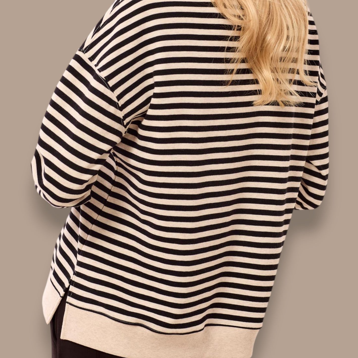 Tribal - Classic Striped Pullover