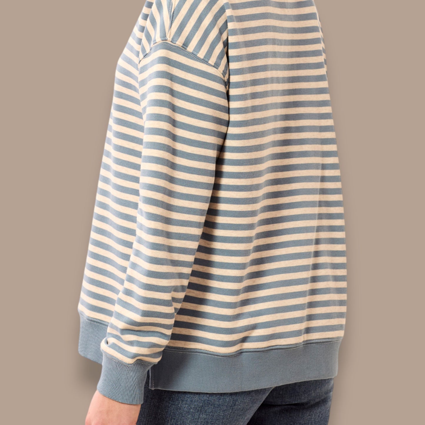 Tribal - Classic Striped Pullover