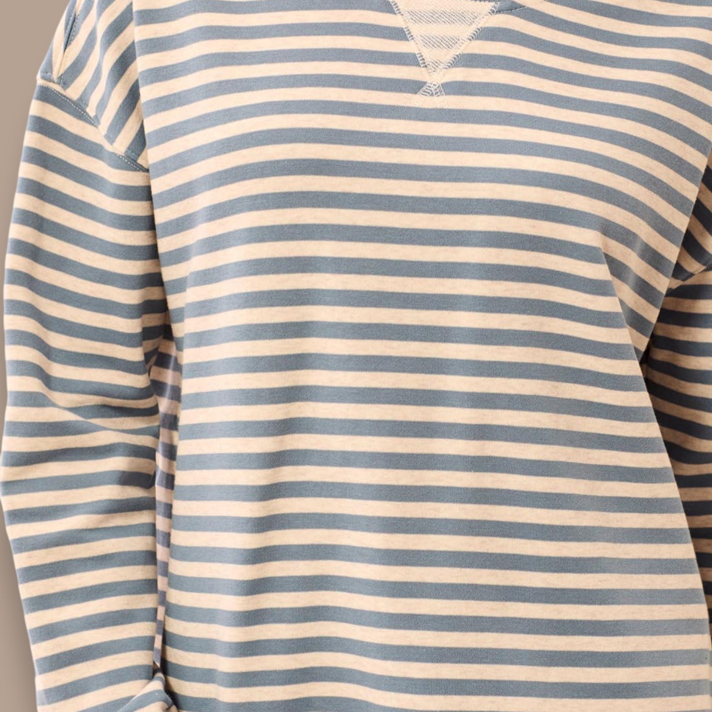 Tribal - Classic Striped Pullover