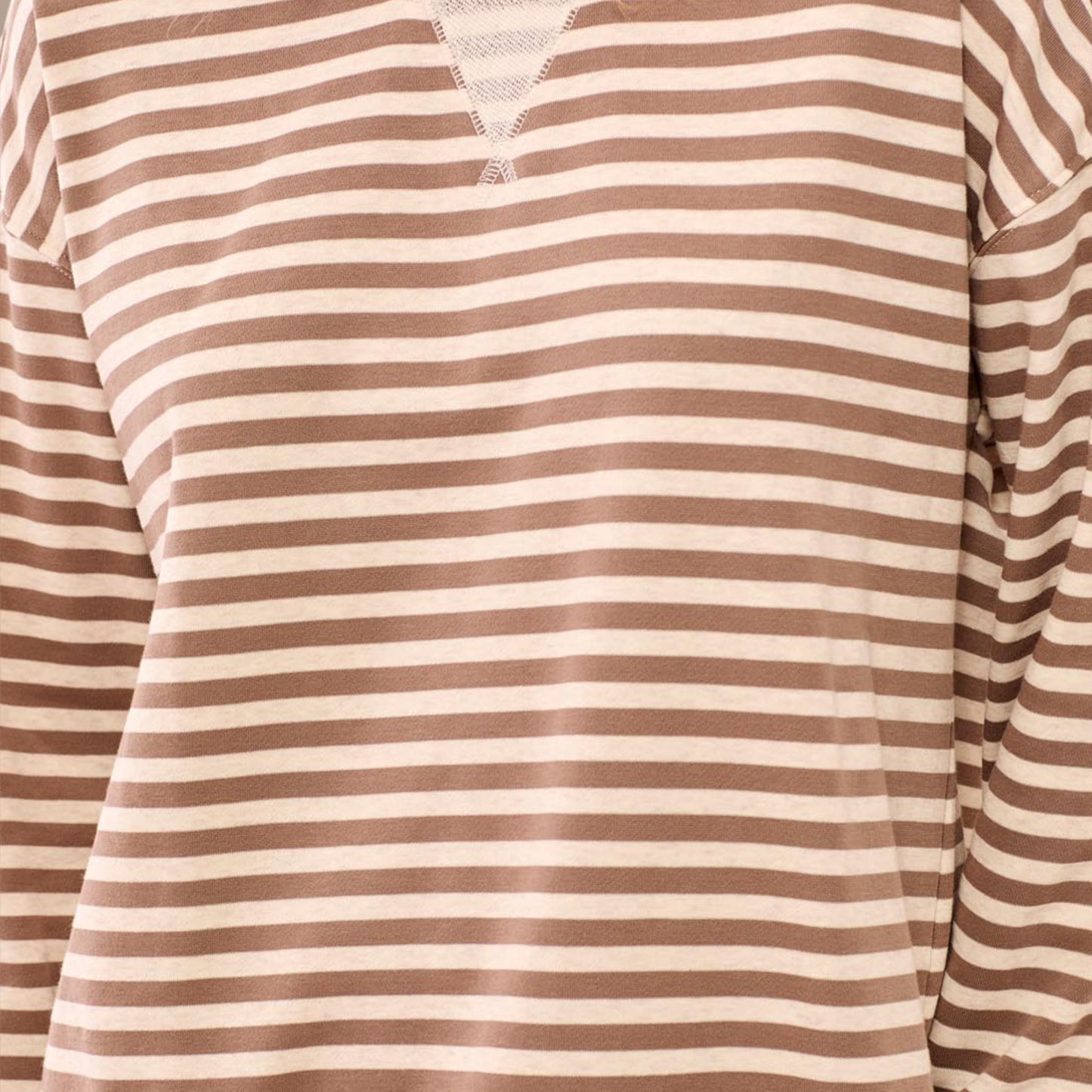 Tribal - Classic Striped Pullover