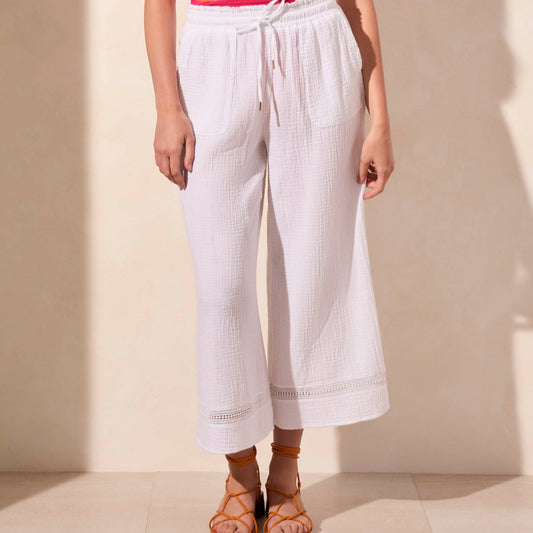 Tribal - Pull-On Cover Up Capri