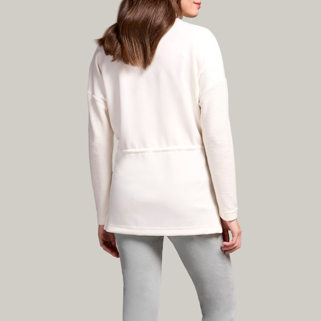 Tribal - Turtle-Neck Combo Top
