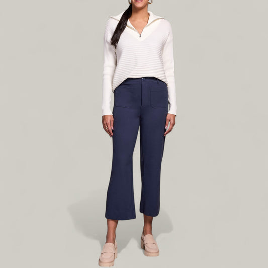 Tribal - High Rise Capris