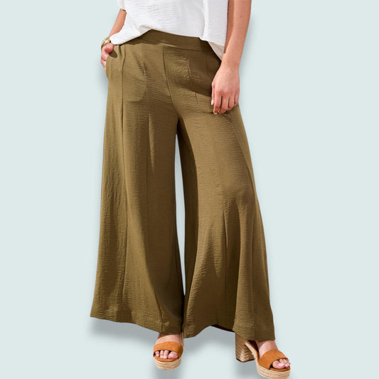 Tribal - Flow Wide-Leg Pant