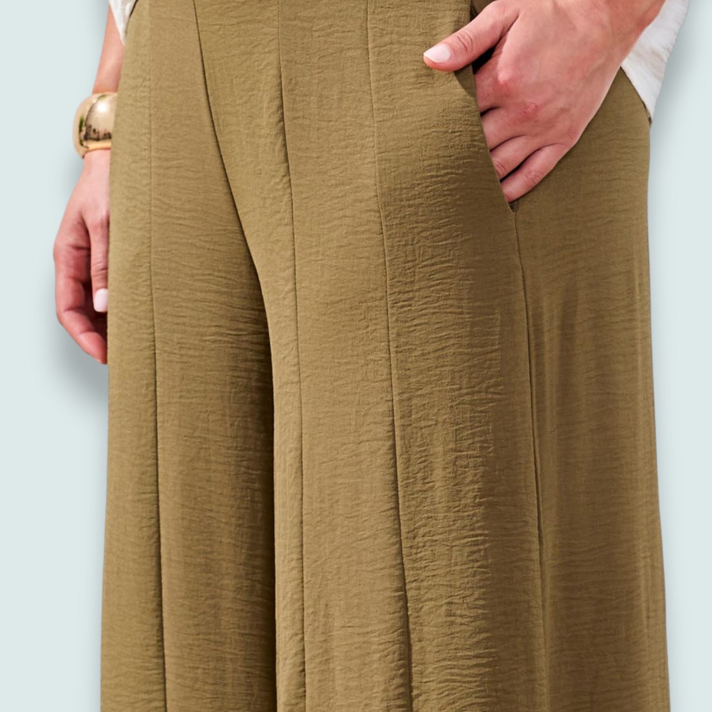Tribal - Flow Wide-Leg Pant