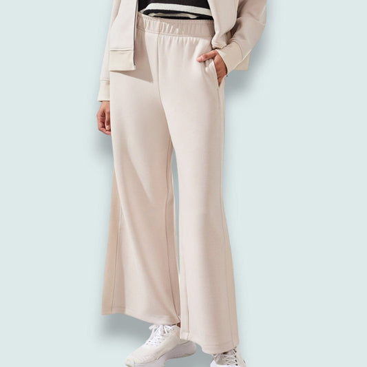 Tribal - Modern Techno Wide-Leg Pant