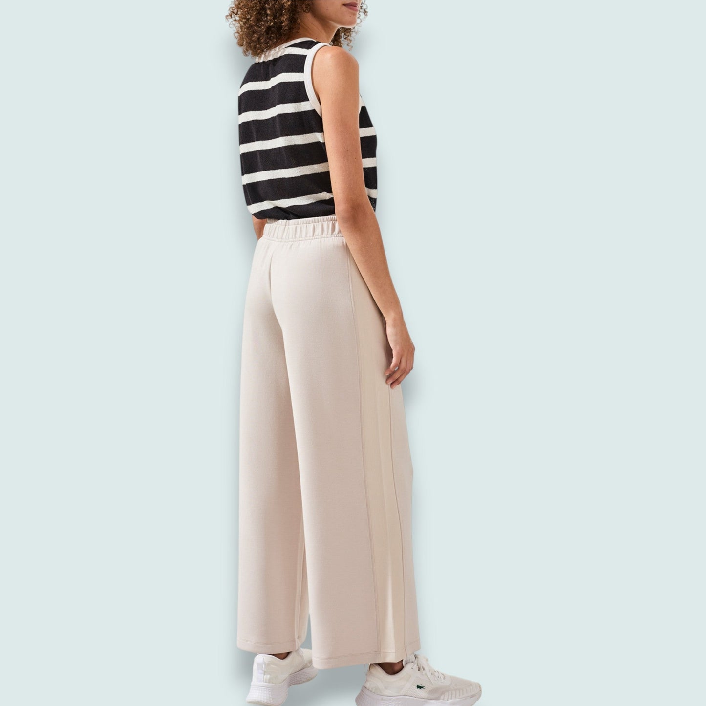 Tribal - Modern Techno Wide-Leg Pant