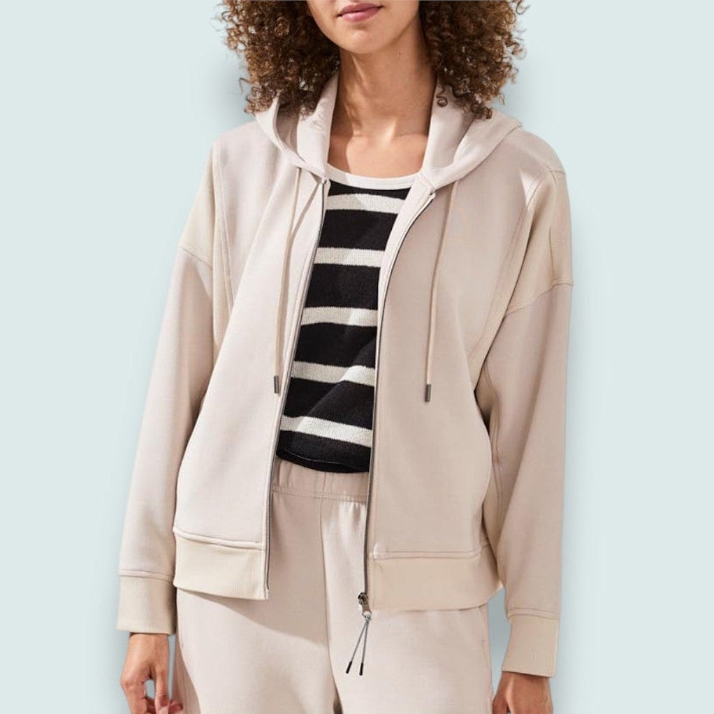 Tribal - Techno Lux Zip Hoodie