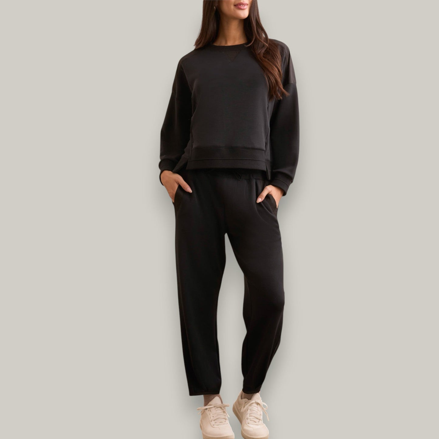 Tribal - Techno Lux Combo Sweatshirt