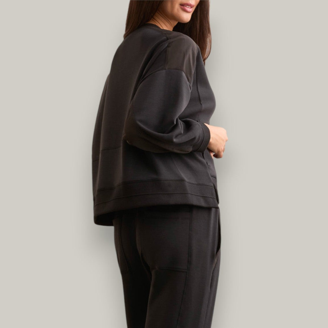 Tribal - Techno Lux Combo Sweatshirt