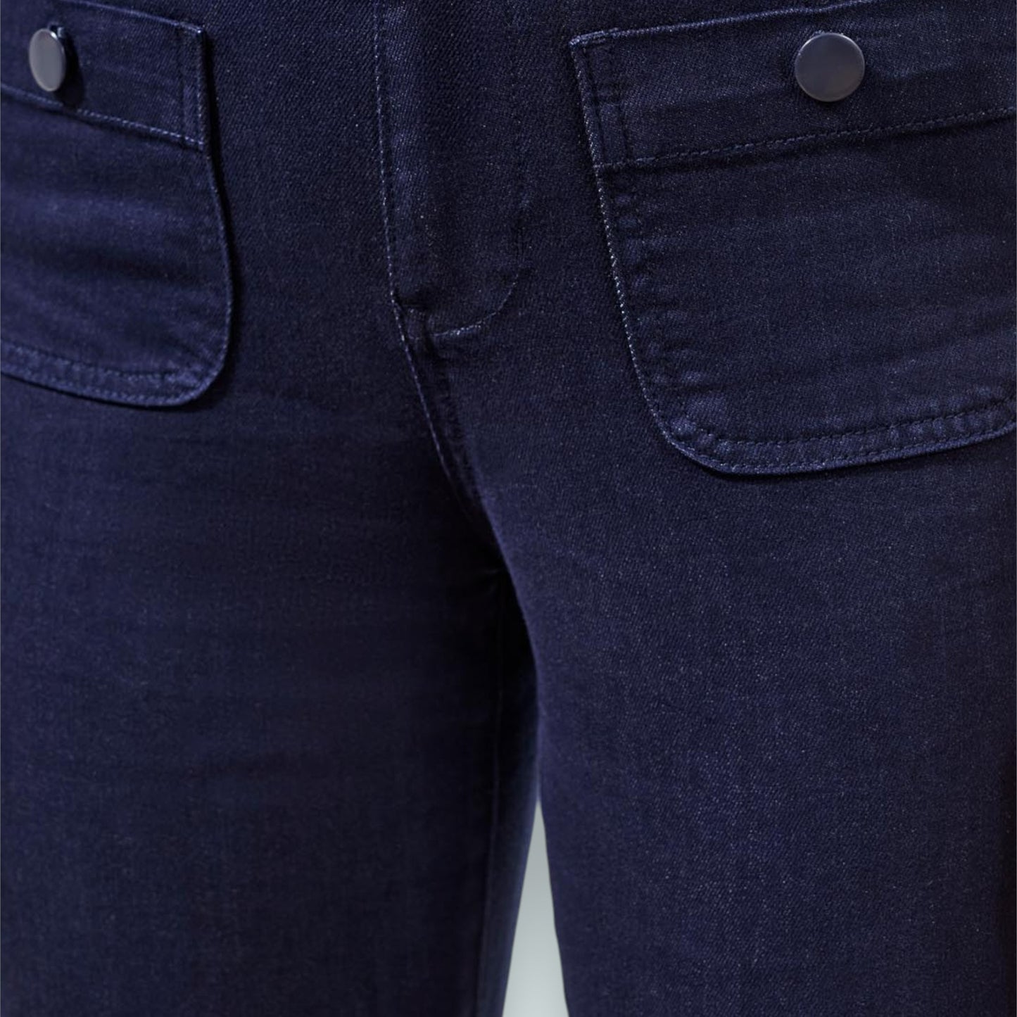 Tribal - Sophia Palazzo Denim Jeans