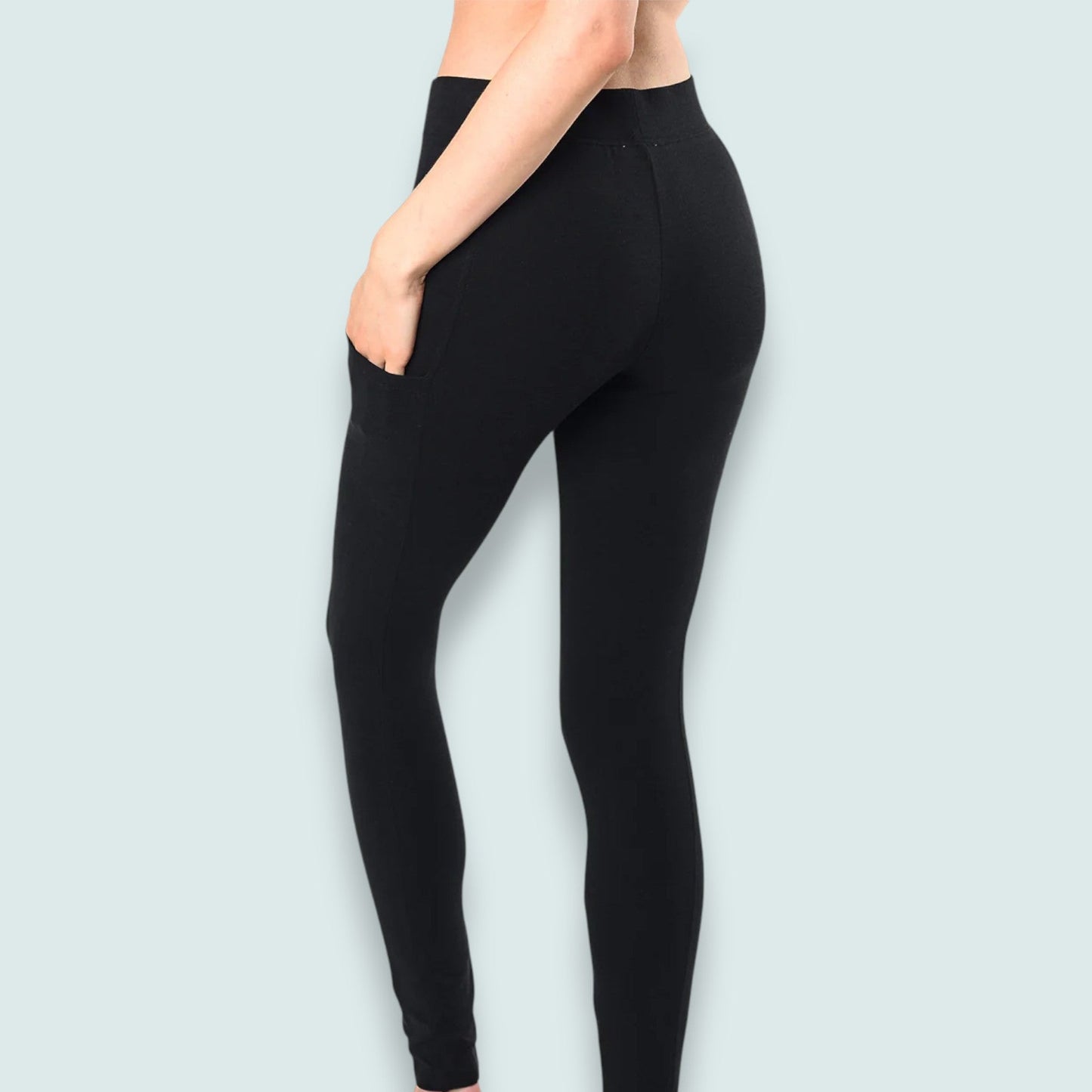 Terrera - Viva Pocket Bamboo Leggings