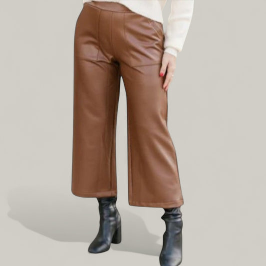 Shannon Passero - Lorena Cropped Pant