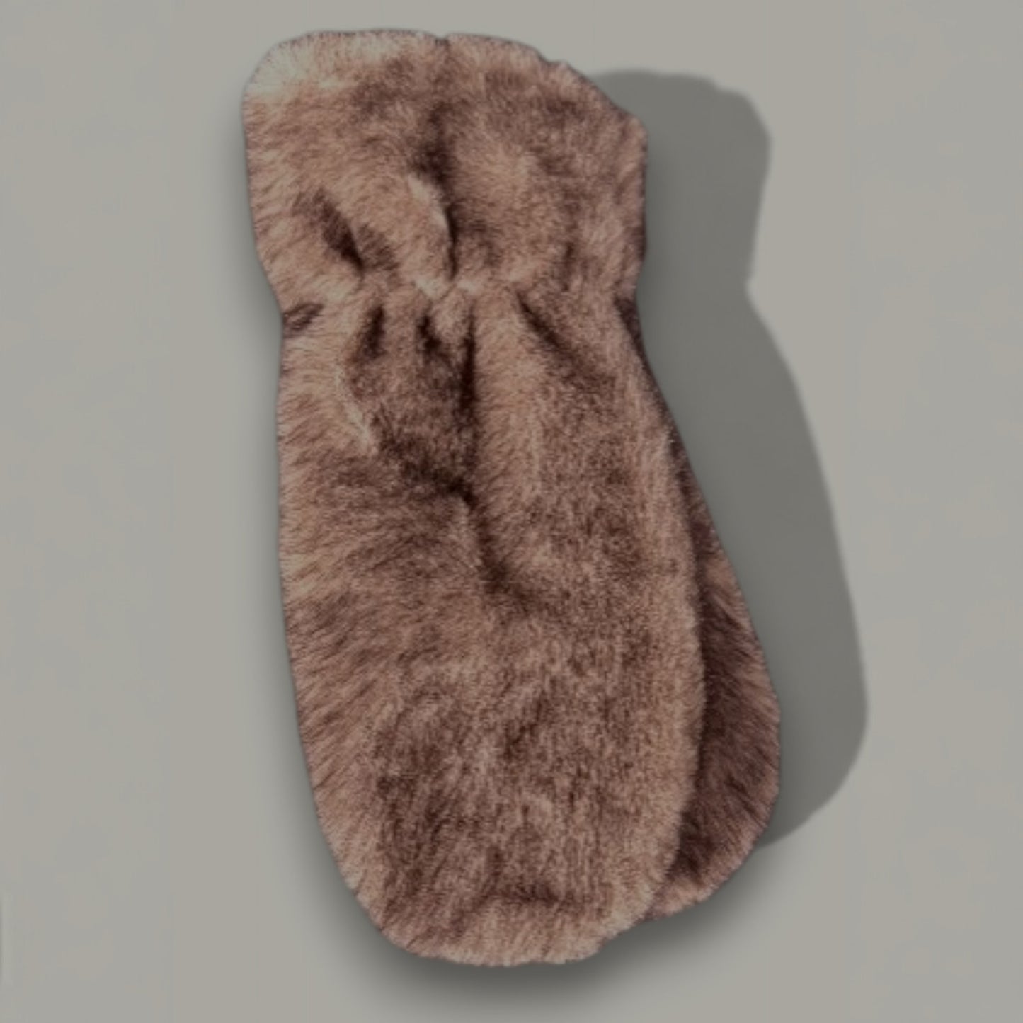 C'est Moi - Faux Fur Mittens