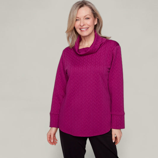 Lasania - Long Sleeve Tunic