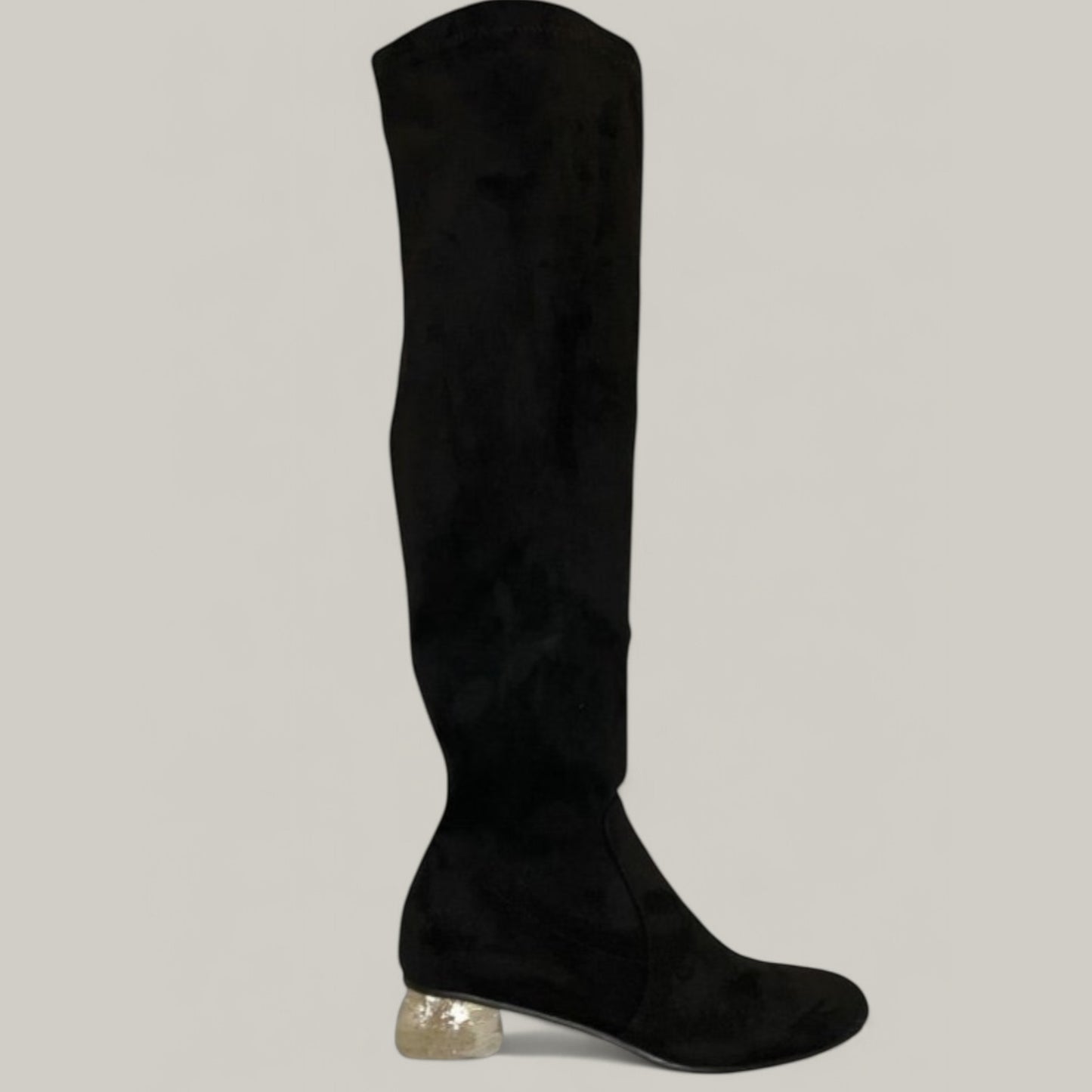 Little Empresses - Suede Boot