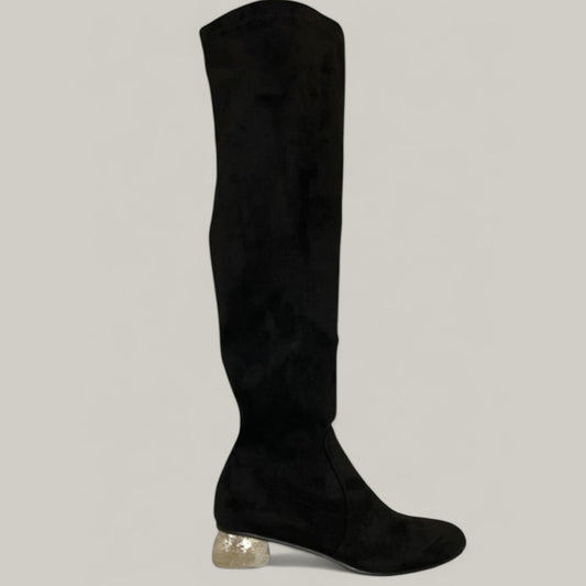 Little Empresses - Suede Boot