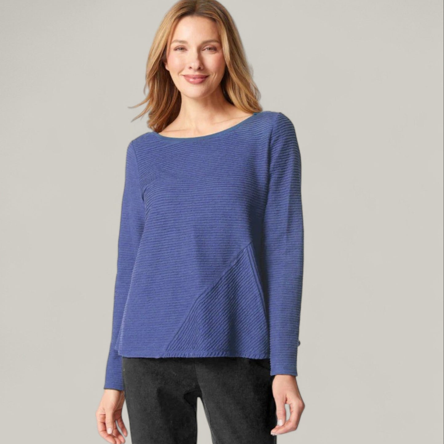 Habitat - Harvest Long Sleeve Top