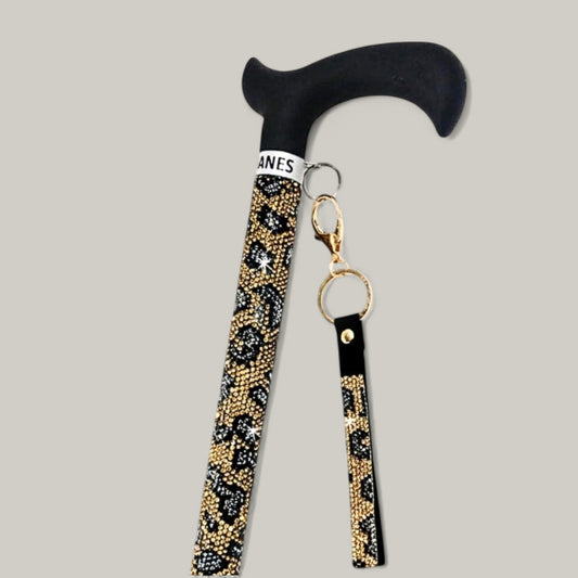 Jacqueline Kent - Leopard Sugar Cane