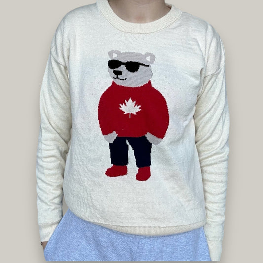 Canada Knitwear - Polar Player Sweater