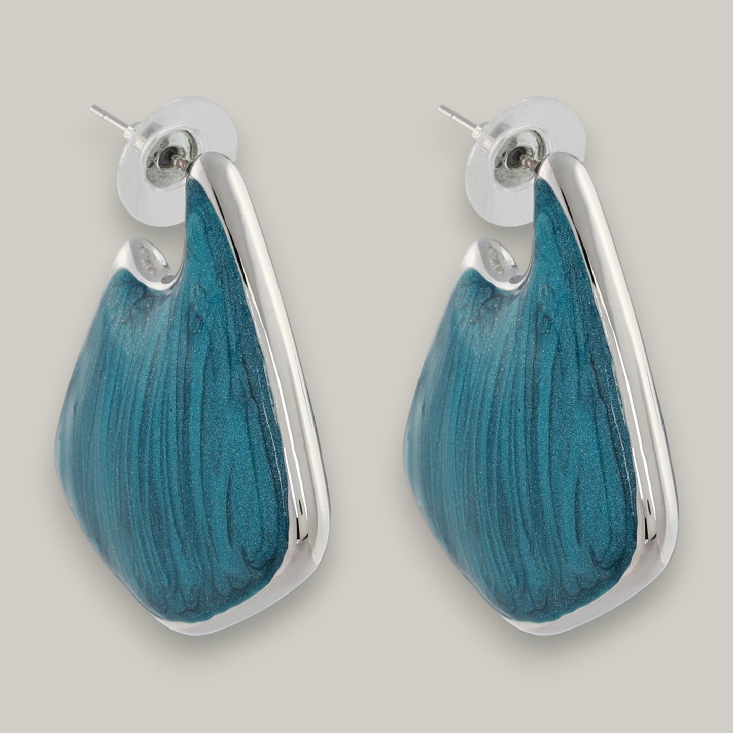 Merx - Ocean Wave Earrings