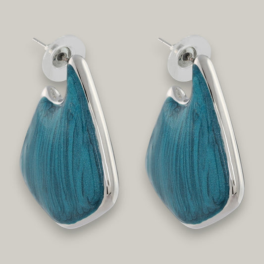 Merx - Ocean Wave Earrings