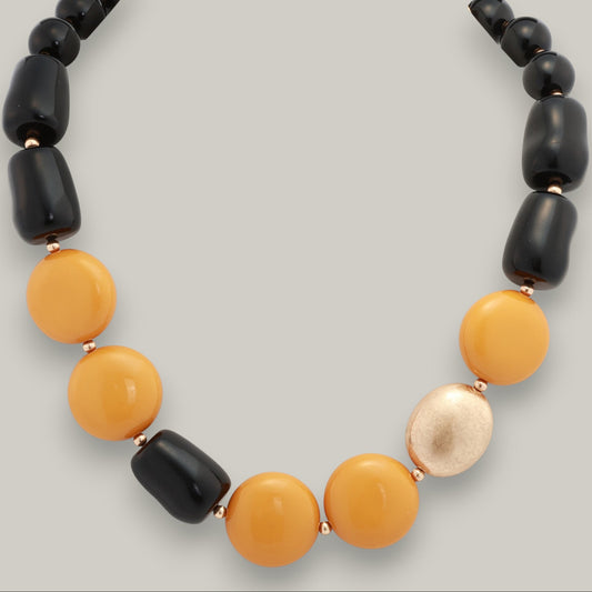 Merx - Chunky Bead Necklace