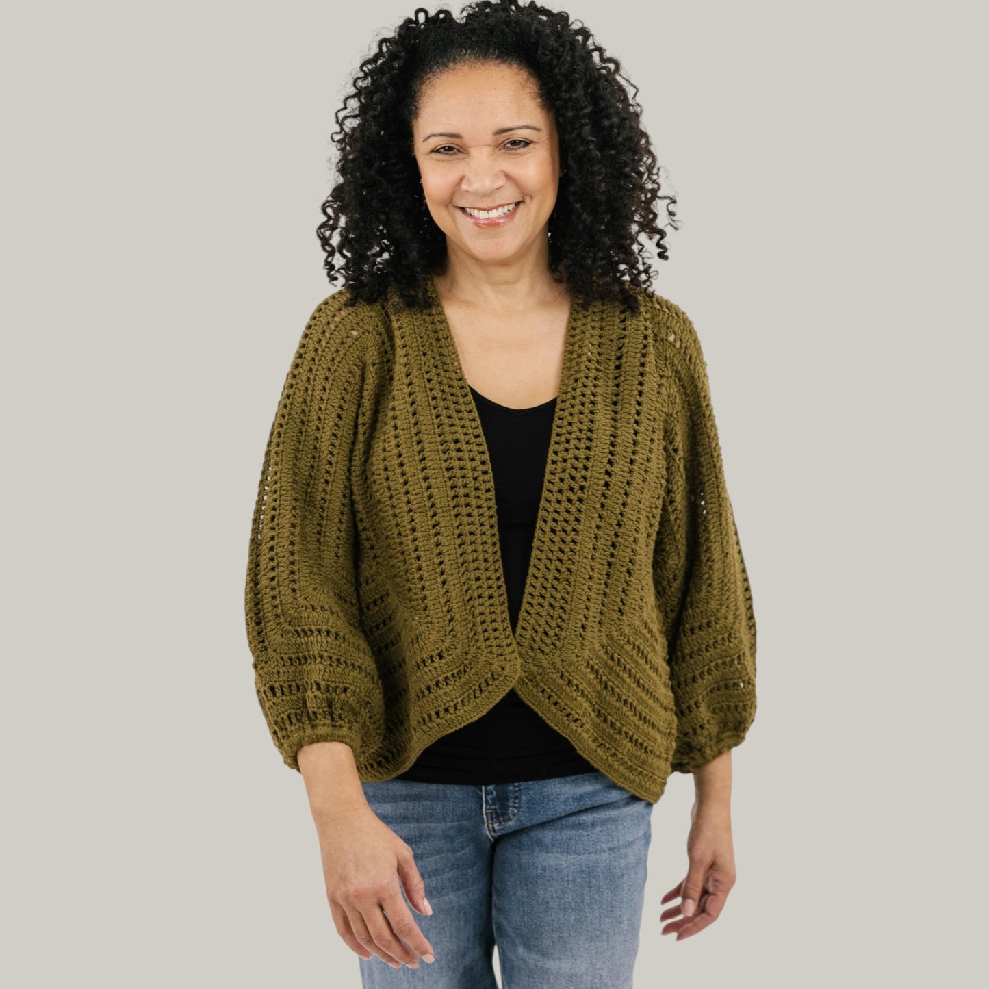 Shannon Passero - Cambria Cardigan