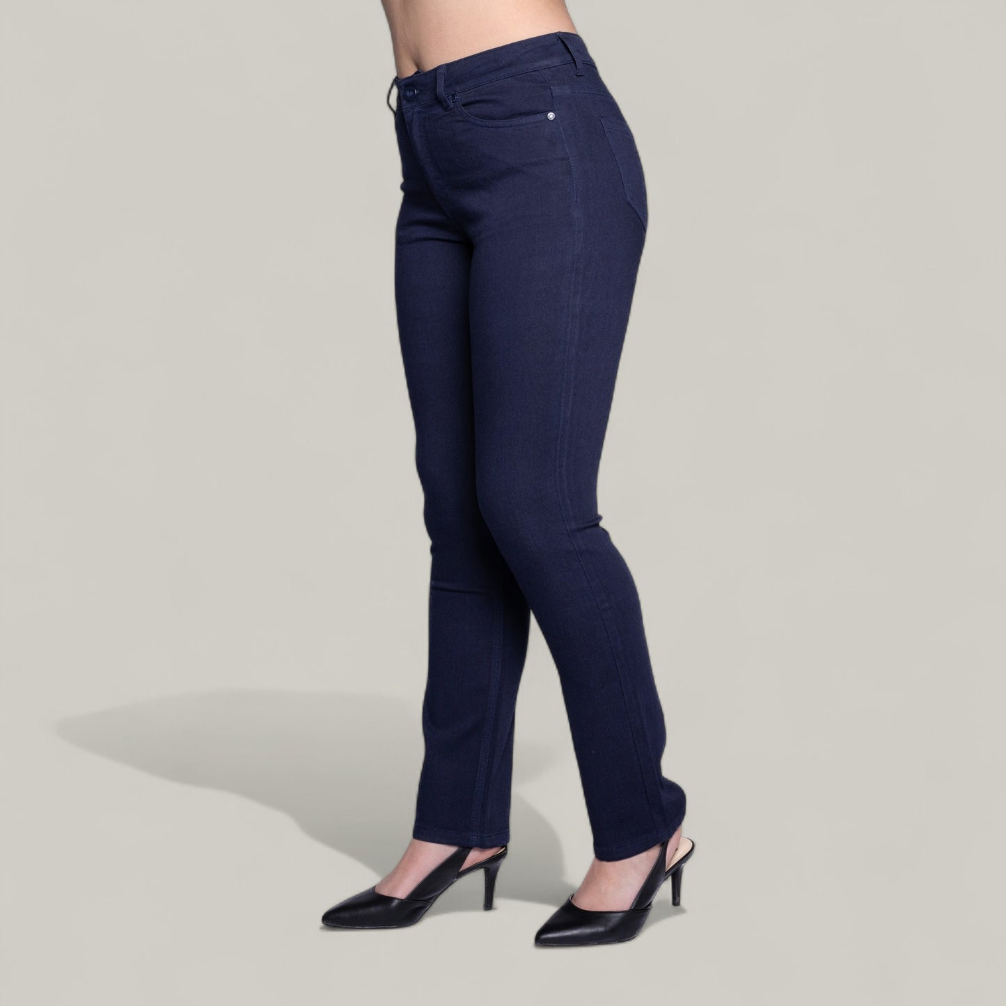 Carreli - Straight Leg Pants