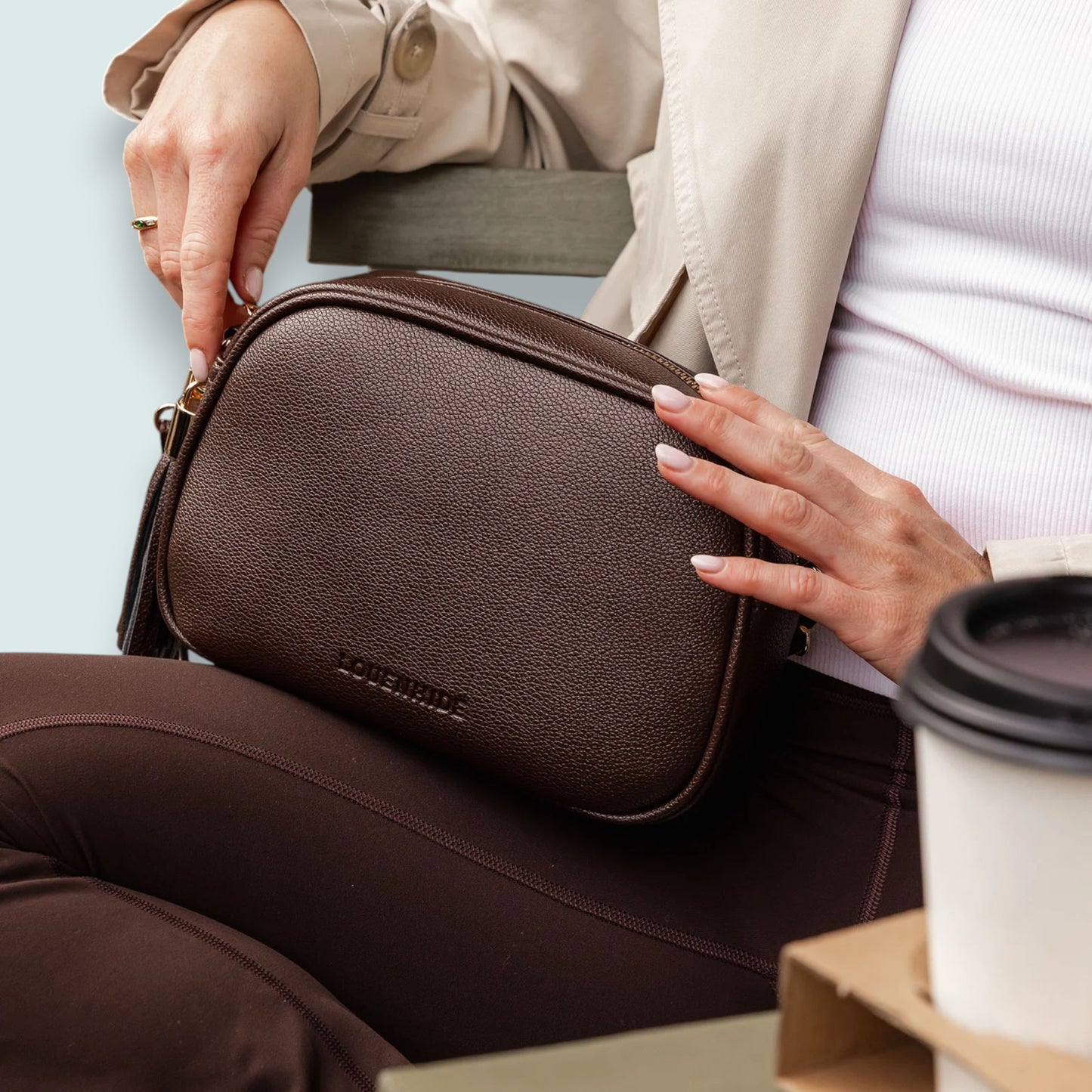Louenhide - Jacinta Crossbody Bag