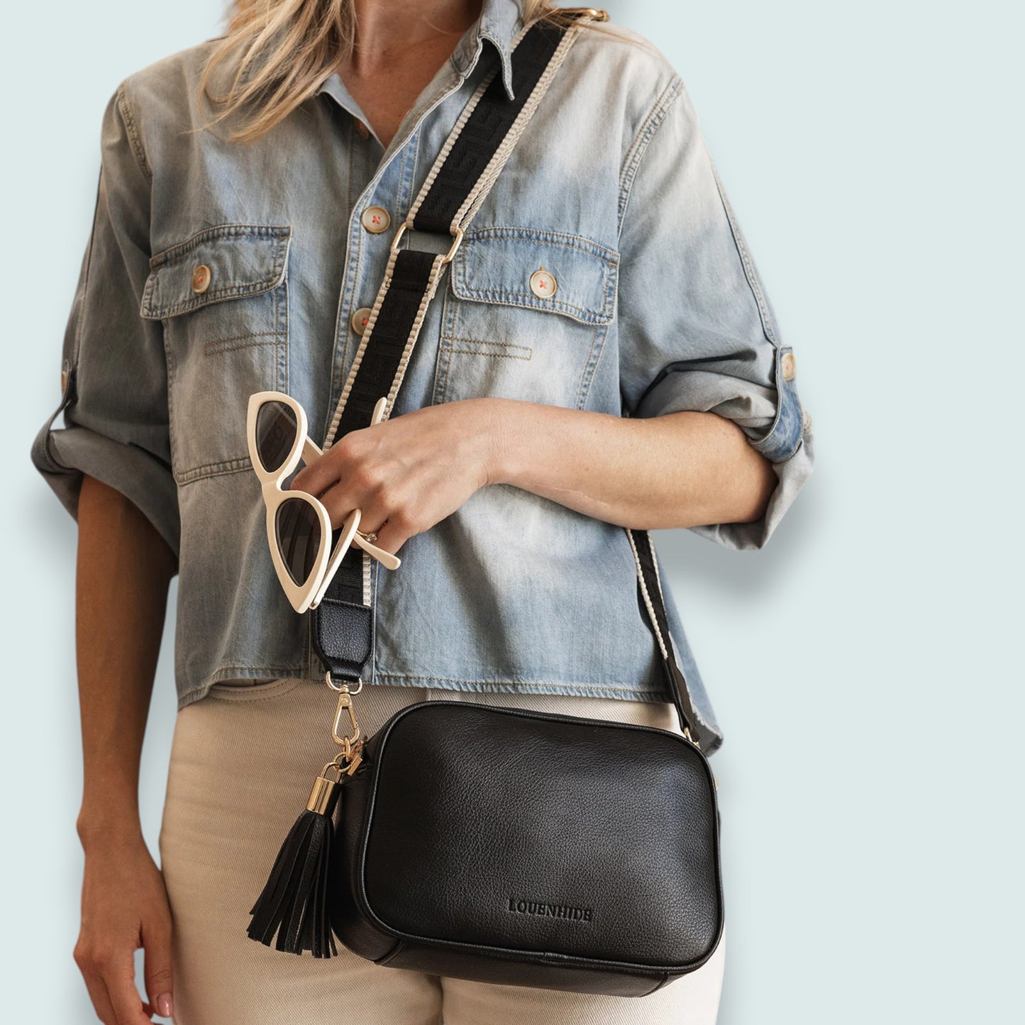 Louenhide - Jacinta Crossbody Bag