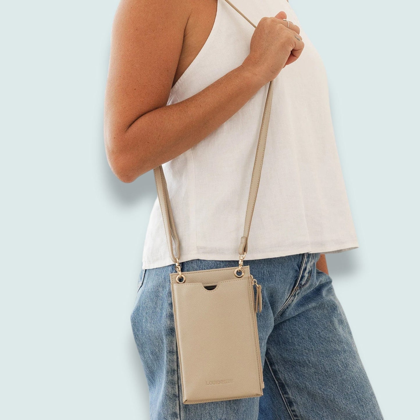 Louenhide - Suki RFID Phone Bag