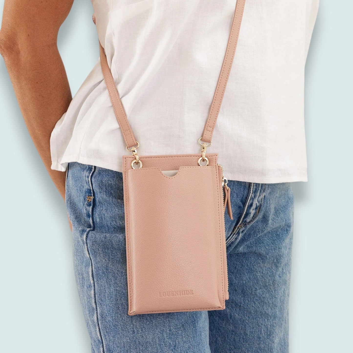 Louenhide - Suki RFID Phone Bag